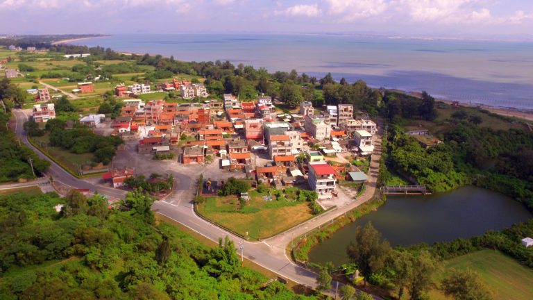 金門后沙-記憶中的家鄉