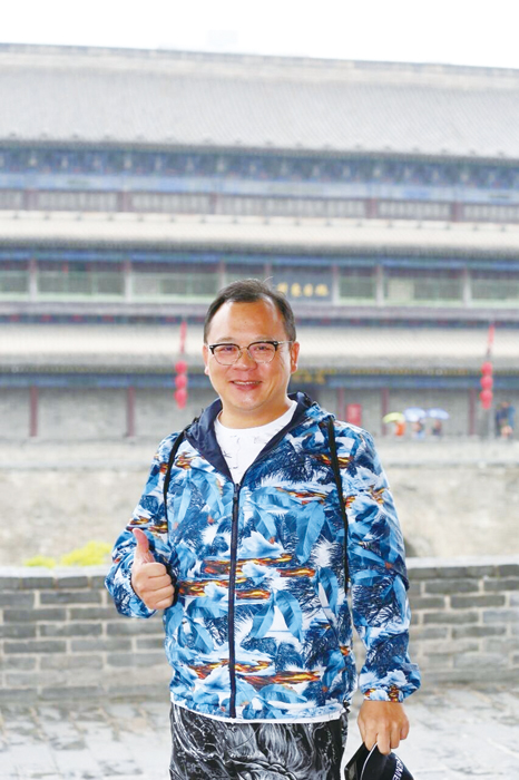 孫湧泉勇於挑戰自己 帶動城市發展與更新