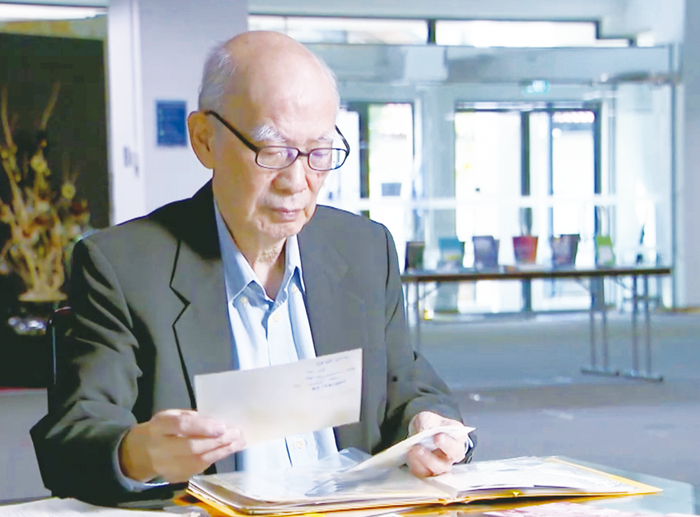 歐陽九乾旅星第一代公道為人護鄉親 身教言傳孫輩一門輩出文將才