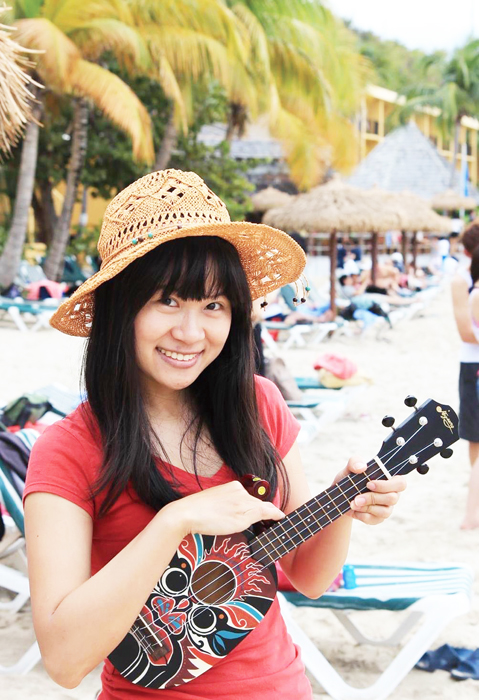 返金投入兒童教育 王蔚頎要讓金門學子認識家鄉寶藏